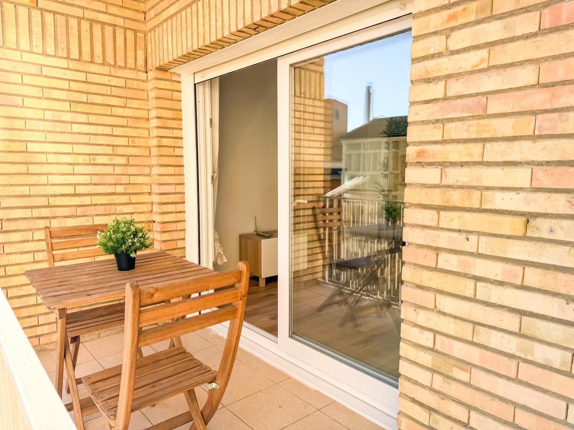 Ferienwohnung El Mastin Del Pirineo Turistea Huesca Exterior foto