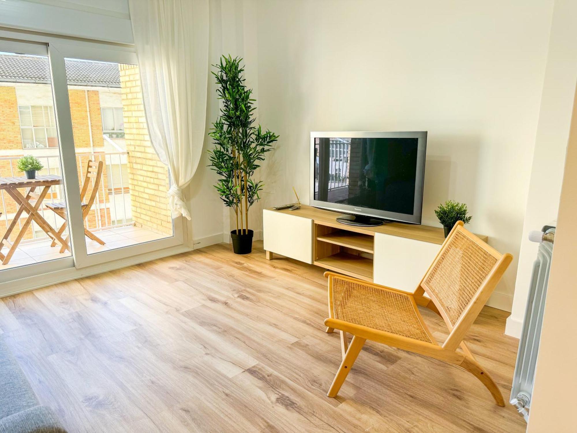 Ferienwohnung El Mastin Del Pirineo Turistea Huesca Exterior foto